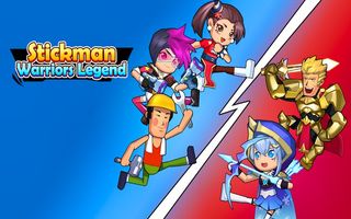Stickman Warriors