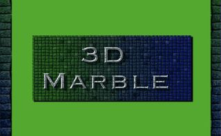 3DMarble