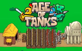 Age of Tanks Warriors: TD War