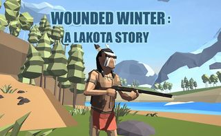 Wounded Winter A Lakota Story