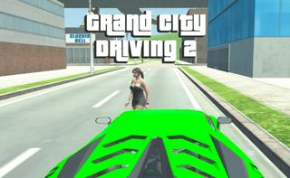 Grand City Driving 2
