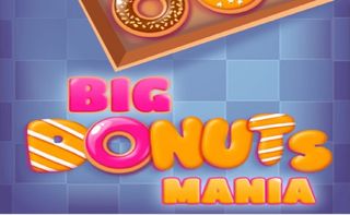 Big Donuts Mania
