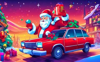 Christmas Brain Teasers