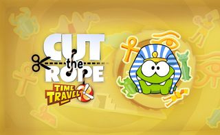 Cut The Rope: Time Travel