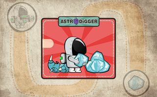 Astro Digger