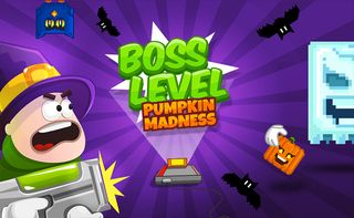 Boss Level - Pumpkin Madness