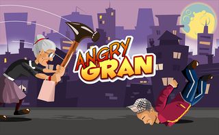 Angry Gran