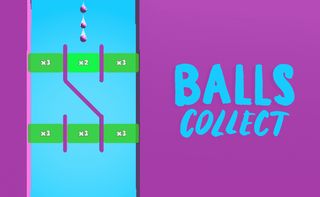 Balls Collect - Bounce & Build!
