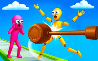 People Playground! Ragdoll Arena!
