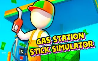 Gas Station - Stick Simulator