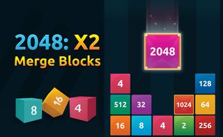 2048 X2 Merge Blocks