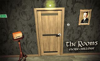 The Rooms-Escape Challenge