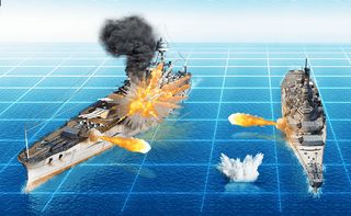 Battleship War Multiplayer