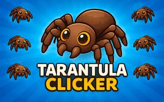 Tarantula Clicker