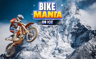 Bike Mania 3 On Ice
