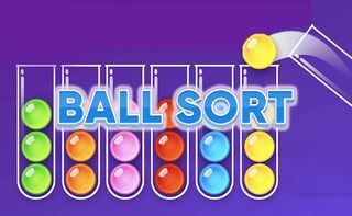 Ball Sort - Color Puzzle Game