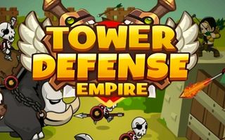 Empire Tower Defense - Zombie Fortress