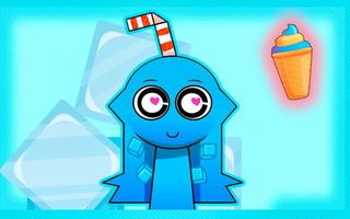Sprunki Ice Mod - Aqua
