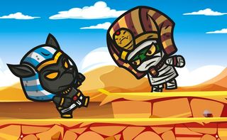 Mummy Land