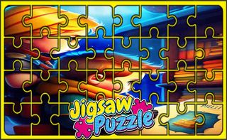 Alphabet Lore Jigsaw Wonderland