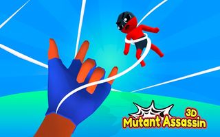 Mutant Assassin 3D