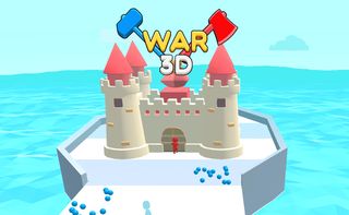 Castel War 3D